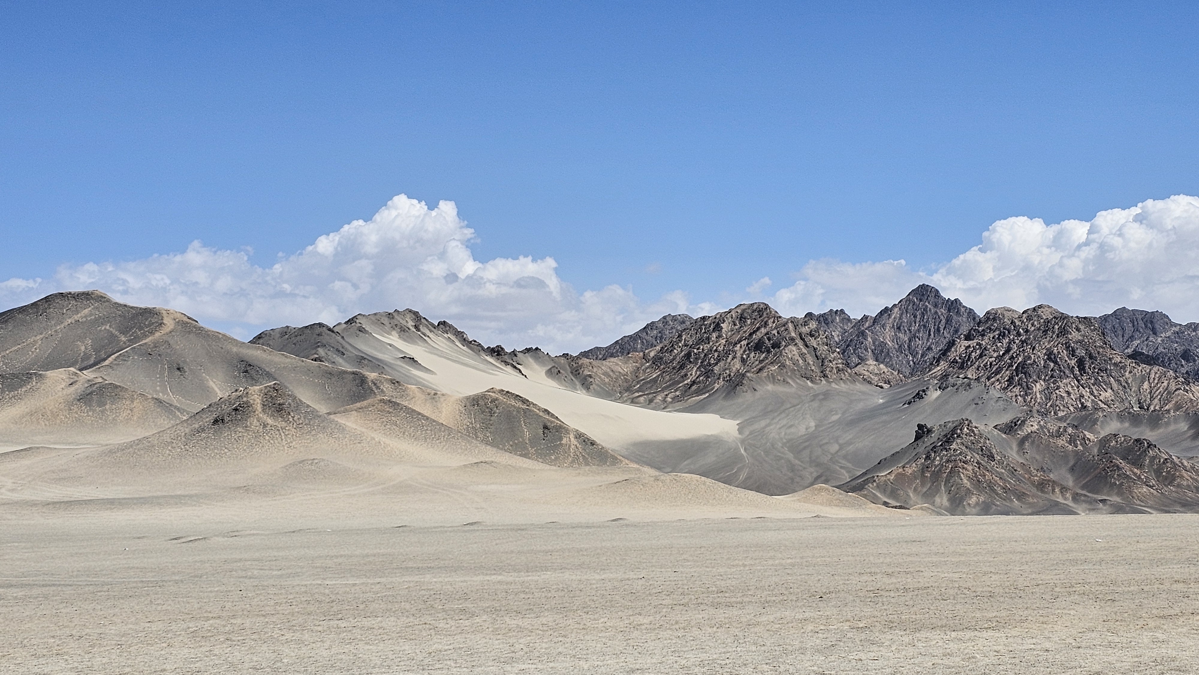 Heidu Mountain: Earth’s Lunar Twin